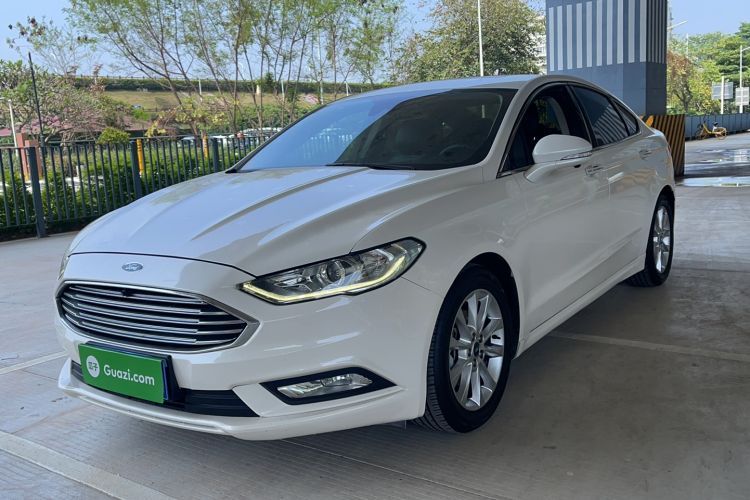 Used Ford Mondeo 2017 EcoBoost 180 Stylish Model Guazi used car, China used car export, Used car for sale, Used cars, Cheapest cars for sale