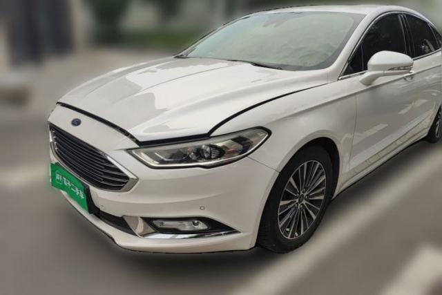 Used Ford Mondeo 2017 EcoBoost 200 Luxury Model
