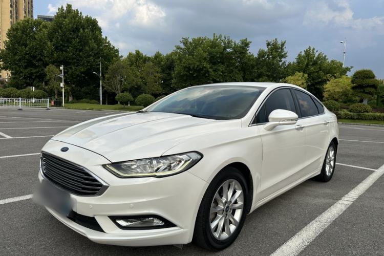 Ojetý Ford Mondeo 2017 EcoBoost 200 Stylish Model Guazi used car, China used car export, Used car for sale, Used  cars, Cheapest cars for sale