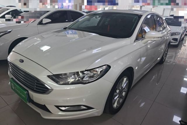 Ojetý Ford Mondeo 2017 EcoBoost 200 Stylish Model