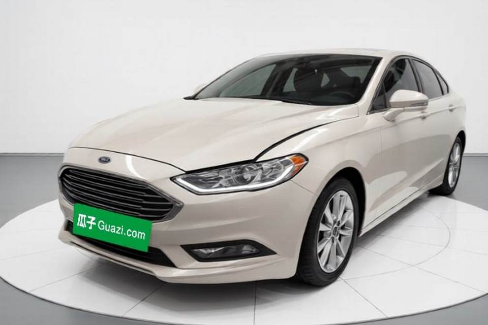 Ford Mondeo 2017
