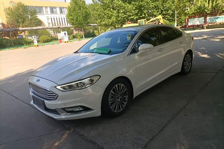 Ojetý Ford Mondeo 2017 EcoBoost 180 Luxury Model Guazi used car, China used car export, Used car for sale, Used  cars, Cheapest cars for sale