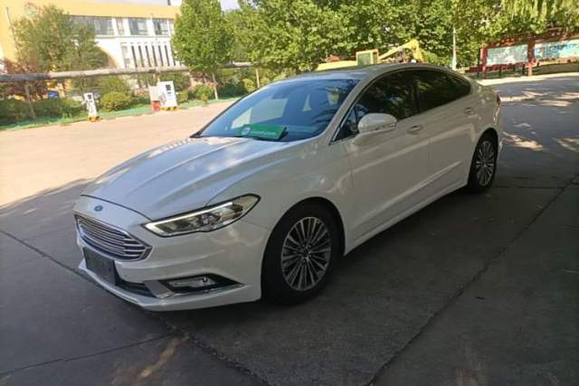 Used Ford Mondeo 2017 EcoBoost 180 Luxury Model
