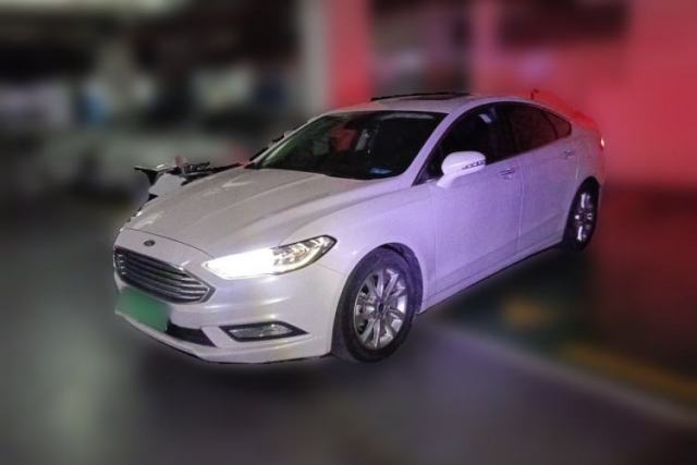 Used Ford Mondeo 2017 Facelifted EcoBoost 180 Fashion Edition