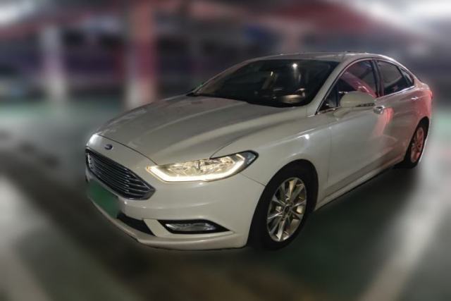 Used Ford Mondeo 2017 EcoBoost 180 Stylish Model