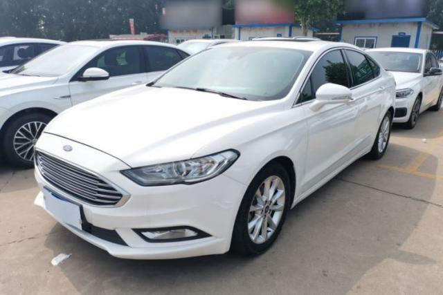 Used Ford Mondeo 2017 Facelifted EcoBoost 180 Fashion Edition