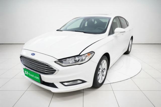 Ojetý Ford Mondeo 2017 EcoBoost 180 Stylish Model