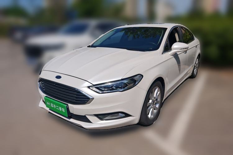 Used Ford Mondeo 2017 Facelifted EcoBoost 180 Fashion Edition Guazi used car, China used car export, Used car for sale, Used  cars, Cheapest cars for sale