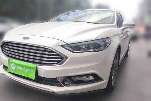 Ford Mondeo 2017 EcoBoost 245 Luxury Sport Model usado