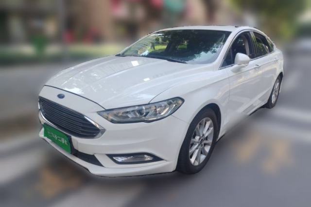 Used Ford Mondeo 2017 Facelifted EcoBoost 180 Fashion Edition