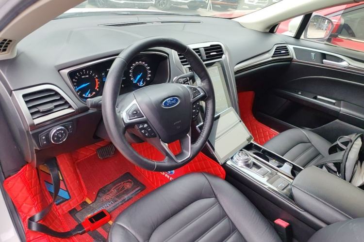 Used Ford Mondeo 2017 Facelifted EcoBoost 180 Fashion Edition Center Console