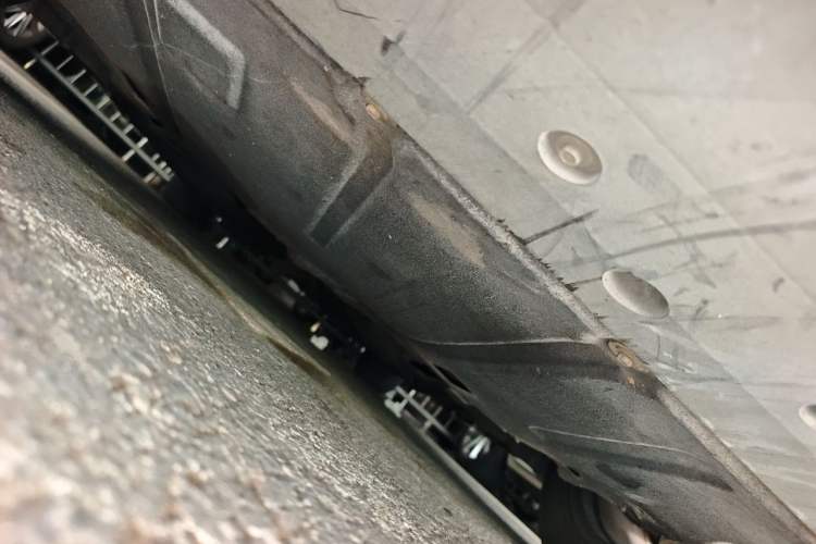 Used Ford Mondeo 2017 EcoBoost 180 Stylish Model Chassis Front