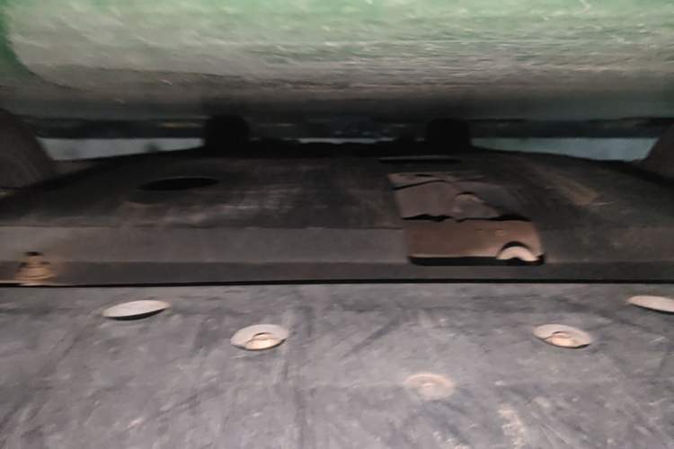 Used Ford Mondeo 2017 EcoBoost 200 Luxury Model Chassis Front