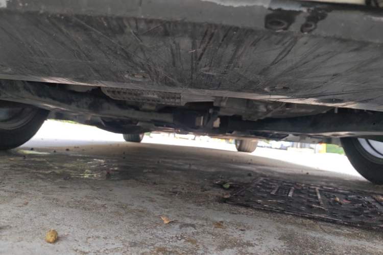 Used Ford Mondeo 2017 EcoBoost 180 Luxury Model Chassis Front