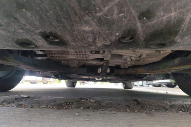 Used Ford Mondeo 2017 EcoBoost 180 Luxury Model Chassis Front