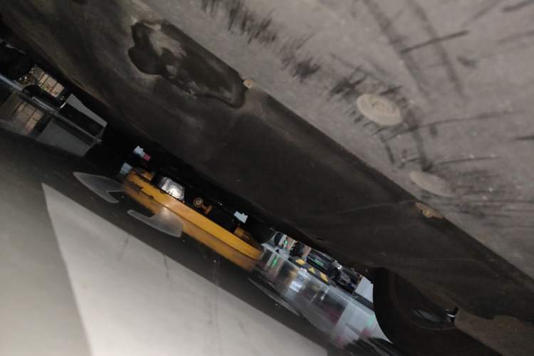 Used Ford Mondeo 2017 EcoBoost 200 Luxury Model Chassis Front