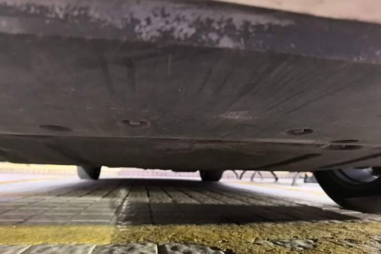 Used Ford Mondeo 2017 2.0L HEV Zhihao Model Chassis Front
