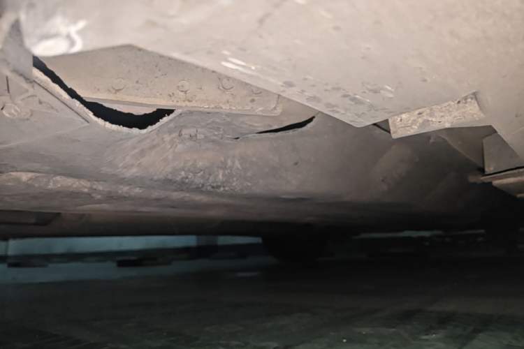 Used Ford Mondeo 2017 EcoBoost 200 Luxury Model Chassis Front Left