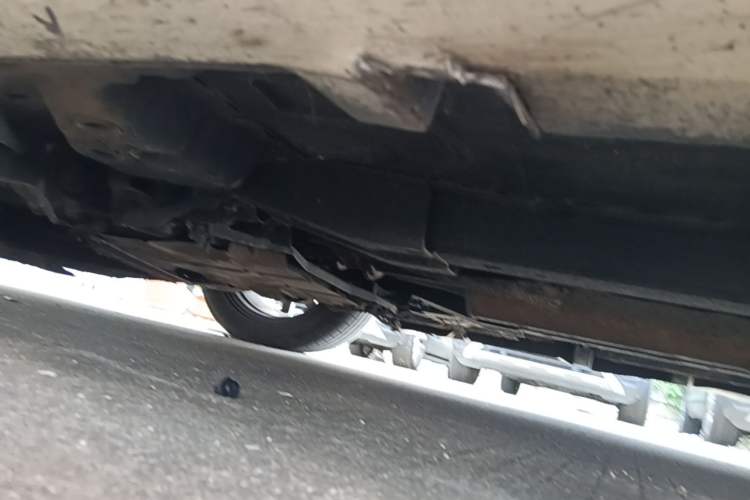 Used Ford Mondeo 2017 EcoBoost 180 Stylish Model Chassis Front Left