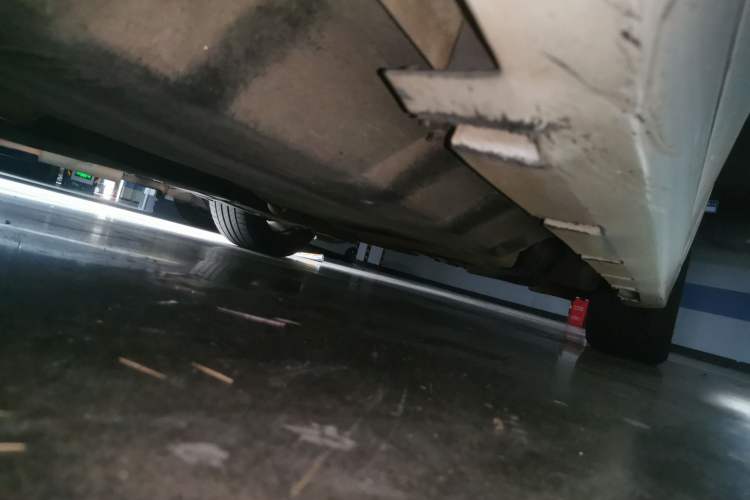 Used Ford Mondeo 2017 EcoBoost 180 Luxury Model Chassis Front Left