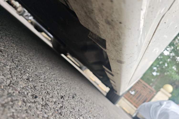 Used Ford Mondeo 2017 EcoBoost 200 Luxury Model Chassis Front Left
