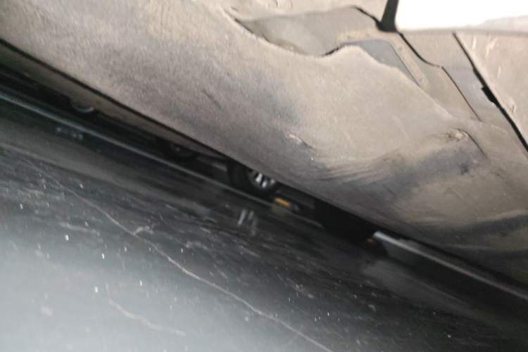 Used Ford Mondeo 2017 EcoBoost 200 Stylish Model Chassis Front Left