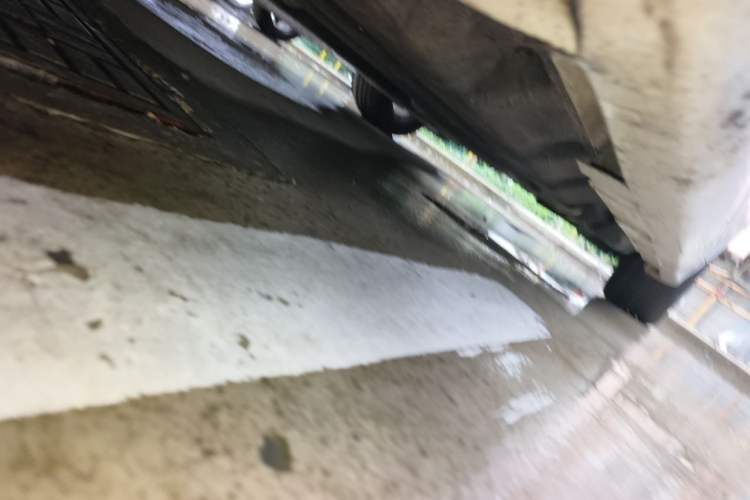 Used Ford Mondeo 2017 EcoBoost 180 Stylish Model Chassis Front Left