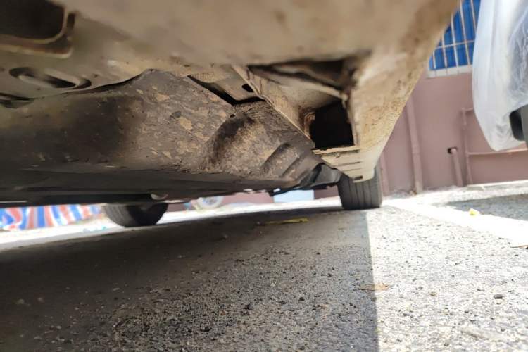Used Ford Mondeo 2017 EcoBoost 180 Luxury Model Chassis Front Left