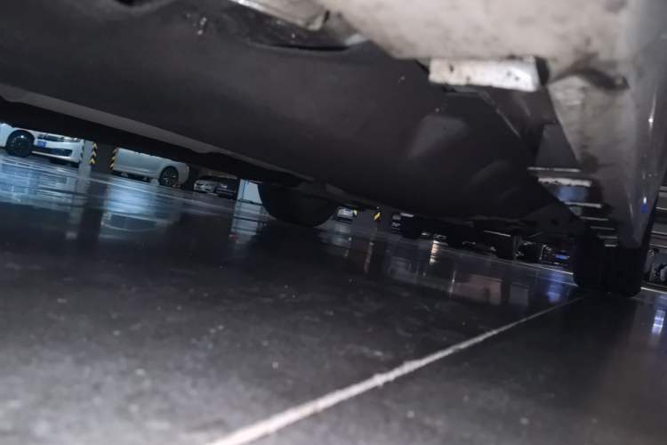Used Ford Mondeo 2017 EcoBoost 200 Stylish Model Chassis Front Left