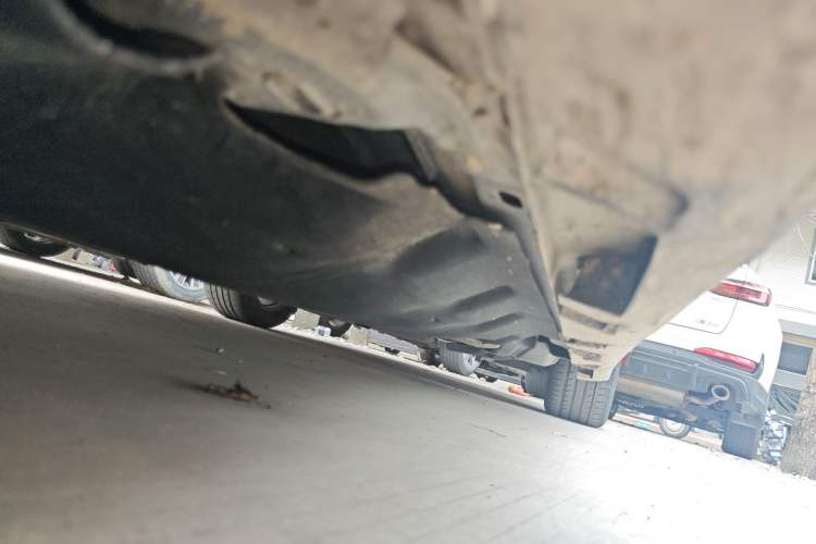 Used Ford Mondeo 2017 EcoBoost 180 Stylish Model Chassis Front Left