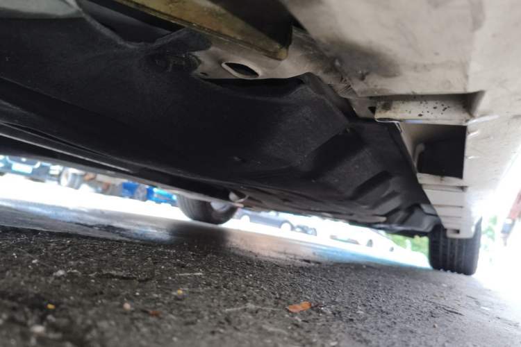 Used Ford Mondeo 2017 EcoBoost 180 Stylish Model Chassis Front Left