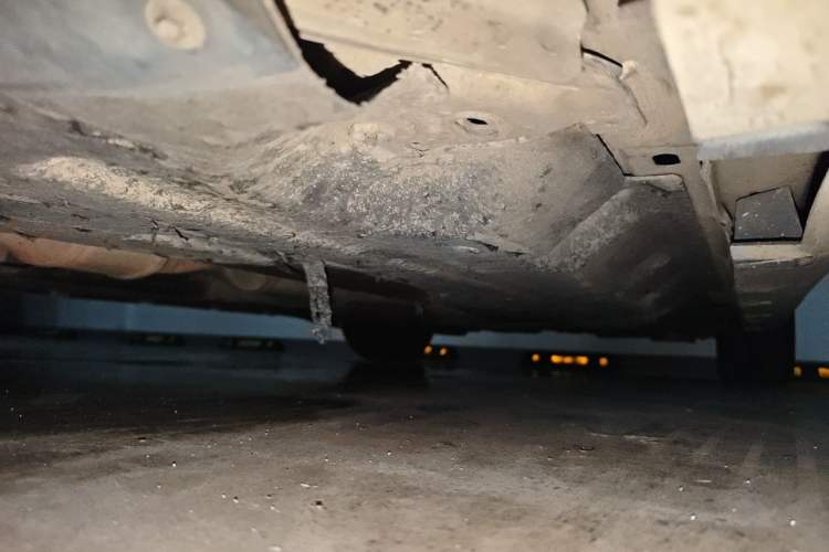 Used Ford Mondeo 2017 EcoBoost 245 Luxury Sport Model Chassis Front Left