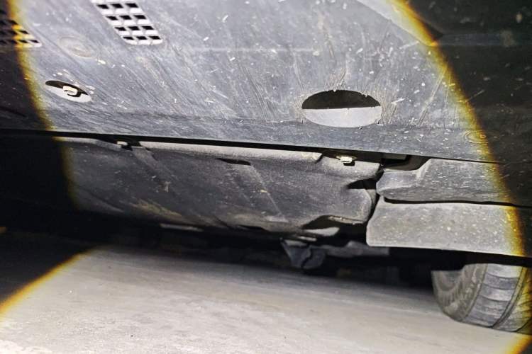 Used Ford Mondeo 2017 EcoBoost 180 Luxury Model Chassis Front Left