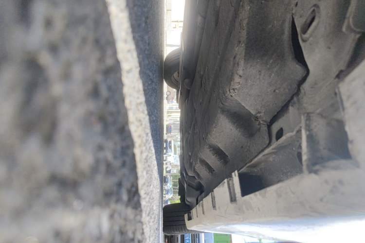 Used Ford Mondeo 2017 EcoBoost 180 Stylish Model Chassis Front Left