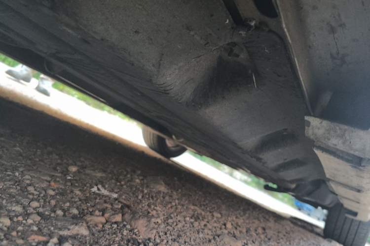 Used Ford Mondeo 2017 EcoBoost 245 Flagship Model Chassis Front Left
