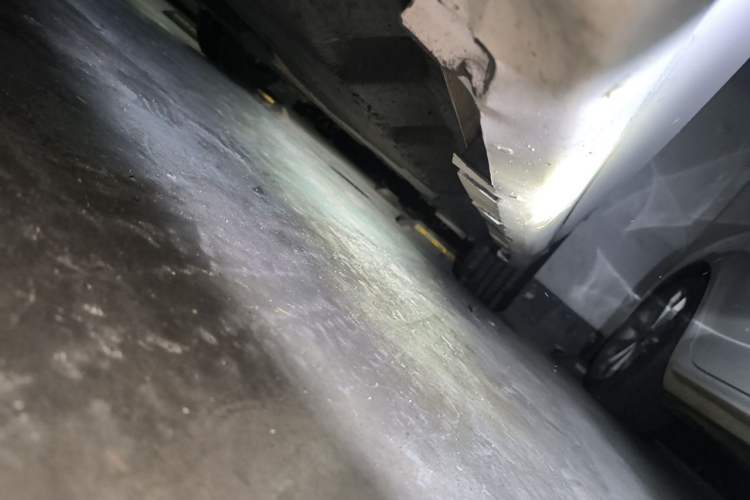 Used Ford Mondeo 2017 2.0L HEV Zhihao Model Chassis Front Left