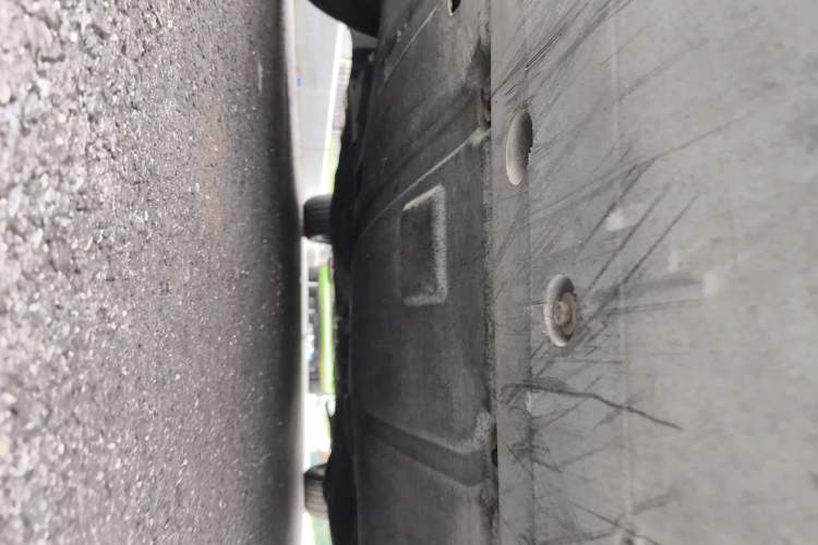 Used Ford Mondeo 2017 EcoBoost 180 Stylish Model Chassis Front