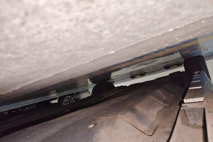 Used Ford Mondeo 2017 EcoBoost 200 Stylish Model Chassis Front Right