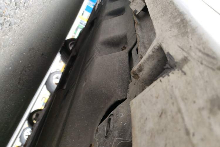 Used Ford Mondeo 2017 EcoBoost 180 Stylish Model Chassis Front Right