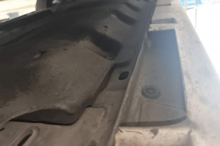 Used Ford Mondeo 2017 EcoBoost 200 Stylish Model Chassis Front Right