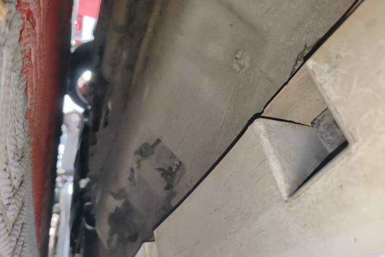 Used Ford Mondeo 2017 EcoBoost 200 Stylish Model Chassis Front Right