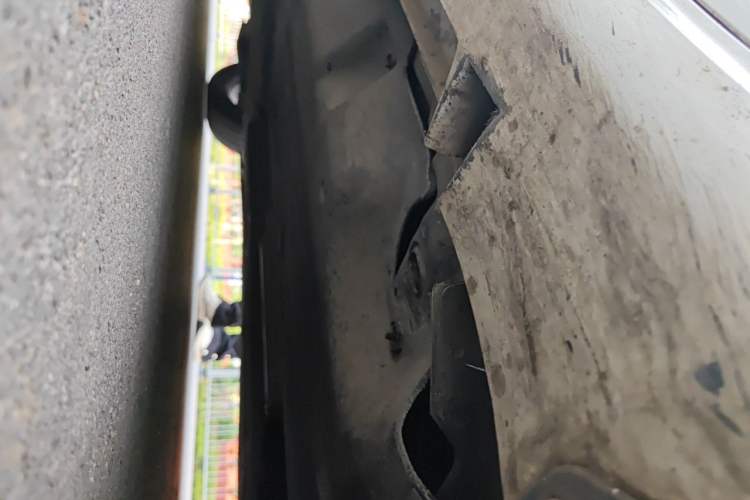Used Ford Mondeo 2017 EcoBoost 180 Stylish Model Chassis Front Right