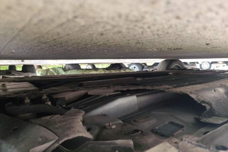Used Ford Mondeo 2017 EcoBoost 180 Luxury Model Chassis Front Right