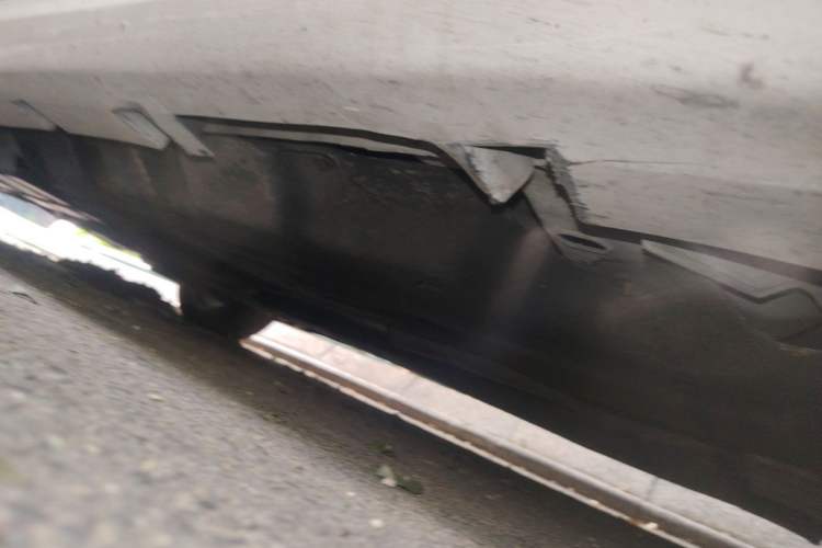Used Ford Mondeo 2017 EcoBoost 180 Stylish Model Chassis Front Right
