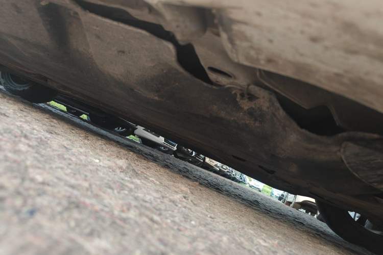 Used Ford Mondeo 2017 EcoBoost 200 Stylish Model Chassis Front Right