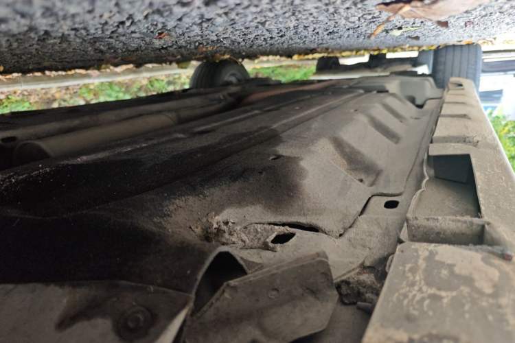 Used Ford Mondeo 2017 EcoBoost 180 Stylish Model Chassis Front Right
