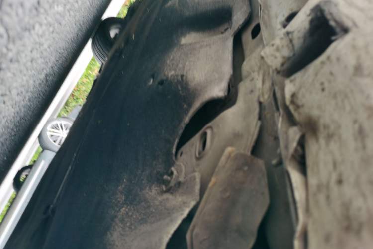 Used Ford Mondeo 2017 Facelifted EcoBoost 180 Fashion Edition Chassis Front Right