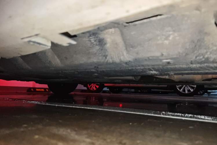 Used Ford Mondeo 2017 EcoBoost 245 Luxury Sport Model Chassis Front Right