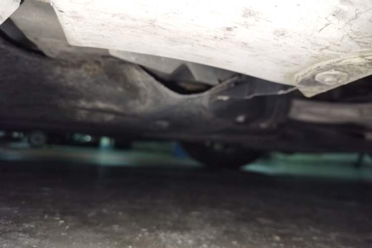 Used Ford Mondeo 2017 EcoBoost 200 Stylish Model Chassis Front Right