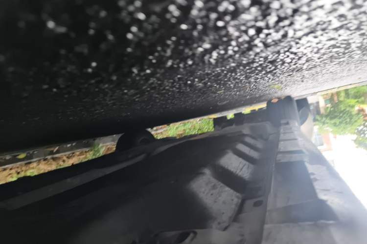 Used Ford Mondeo 2017 EcoBoost 180 Stylish Model Chassis Front Right